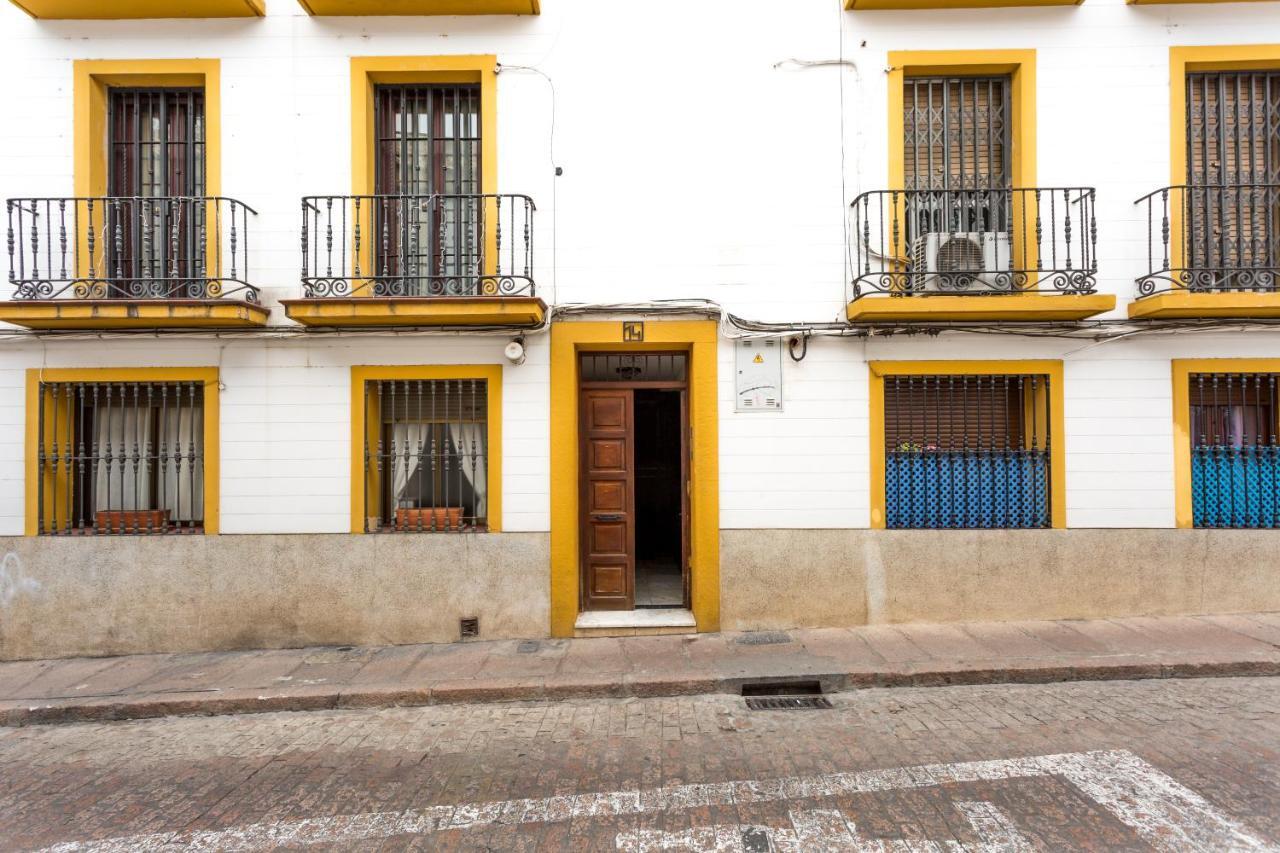 Viento De Corredera Apartment Córdoba Cameră foto