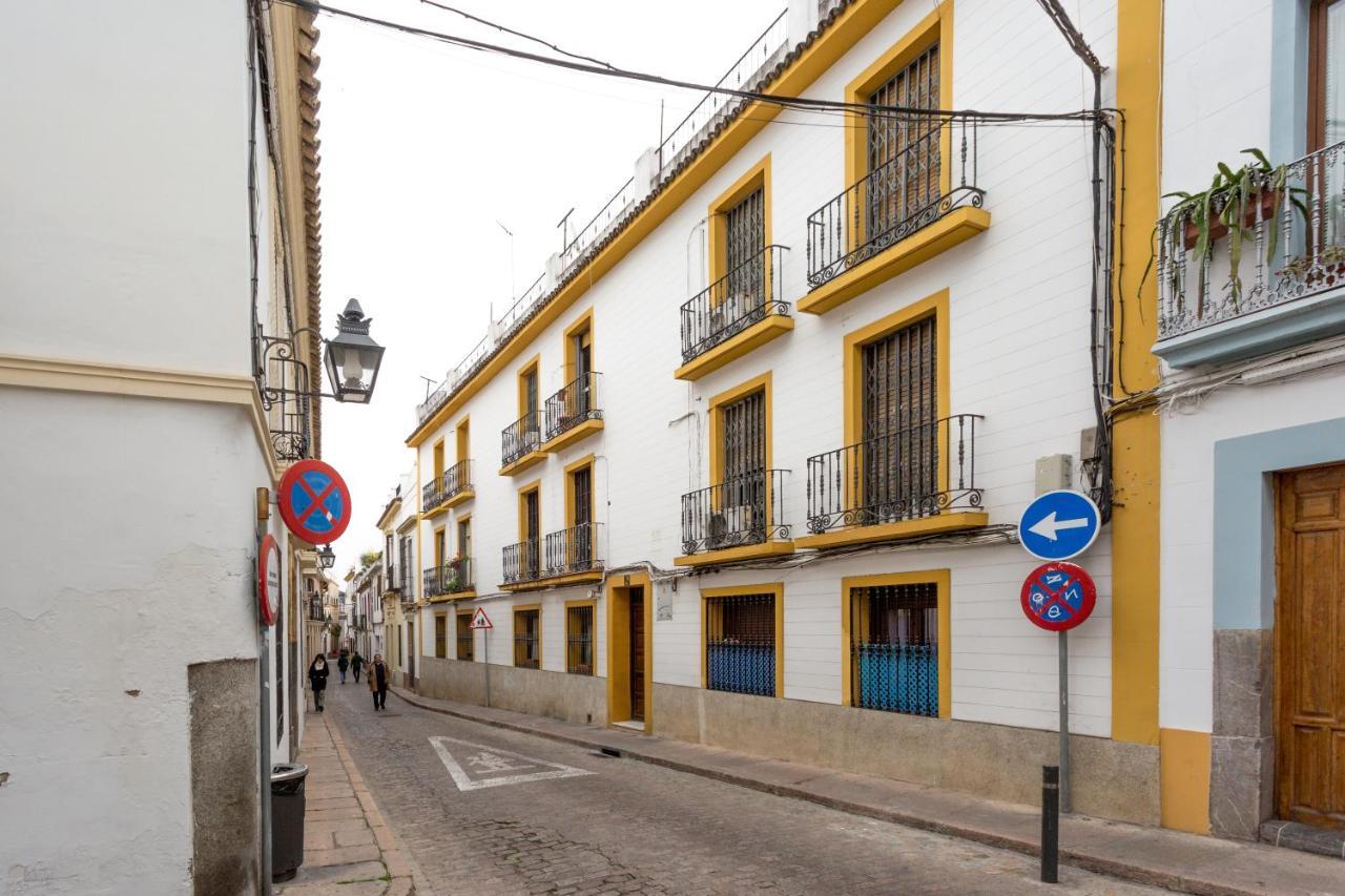 Viento De Corredera Apartment Córdoba Cameră foto
