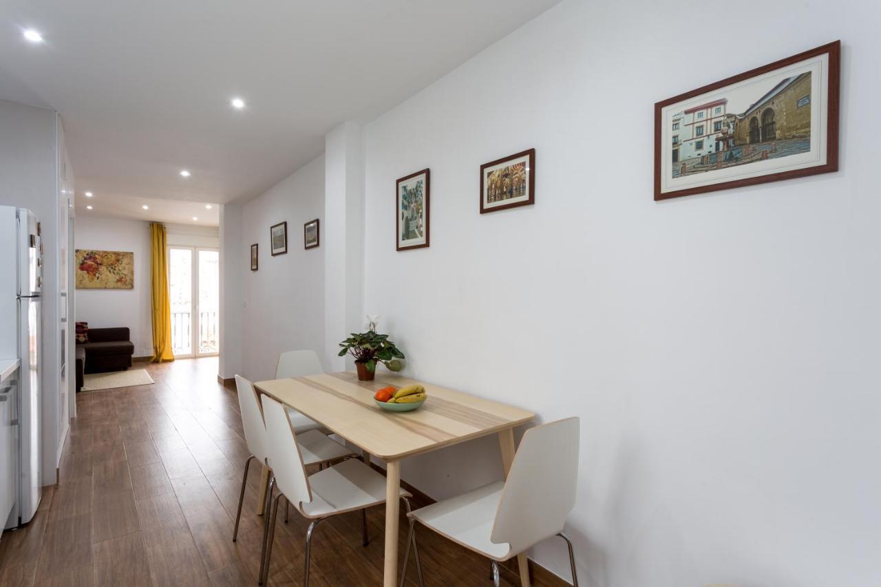 Viento De Corredera Apartment Córdoba Cameră foto