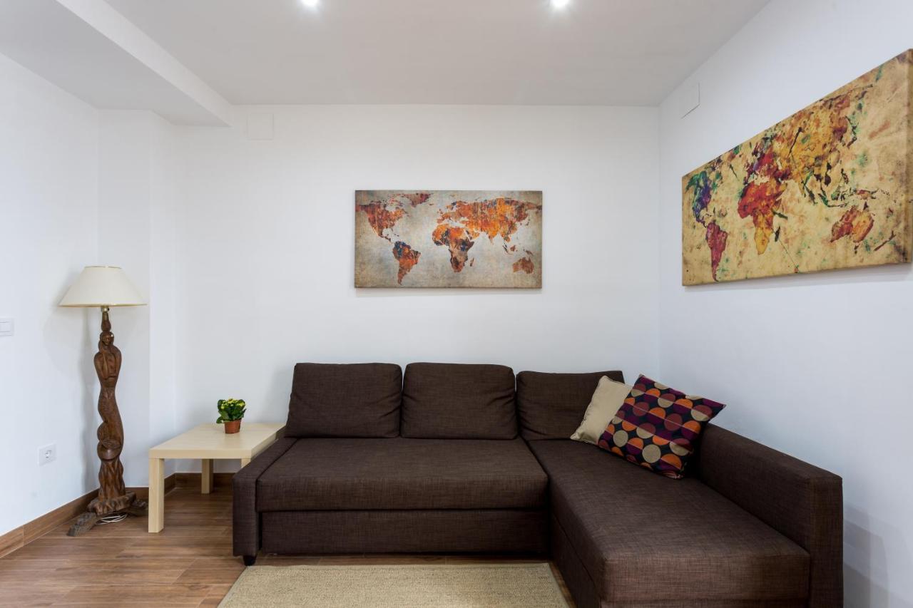 Viento De Corredera Apartment Córdoba Cameră foto