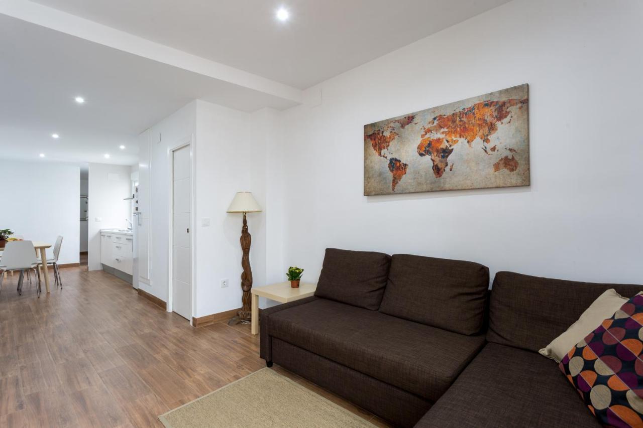 Viento De Corredera Apartment Córdoba Cameră foto