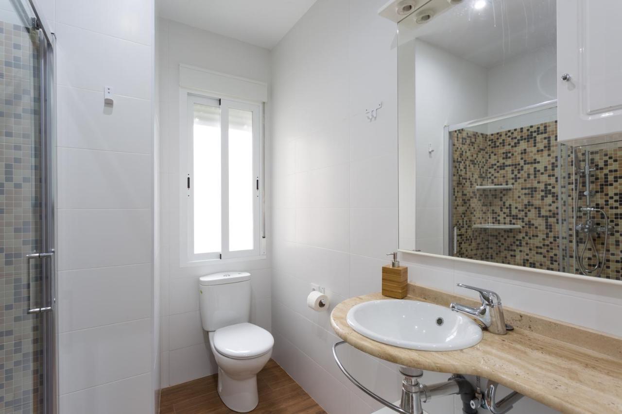 Viento De Corredera Apartment Córdoba Cameră foto