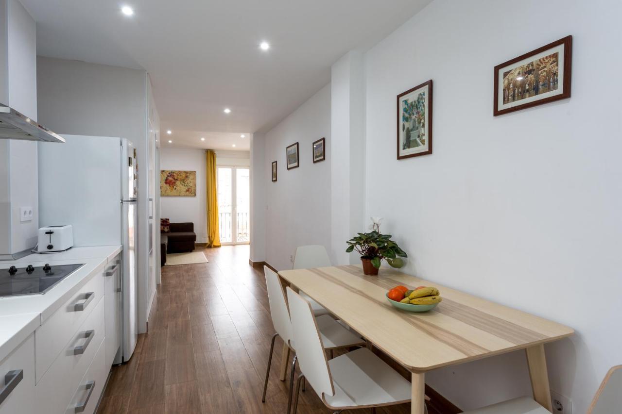 Viento De Corredera Apartment Córdoba Cameră foto