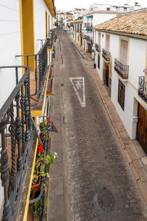 Viento De Corredera Apartment Córdoba Cameră foto