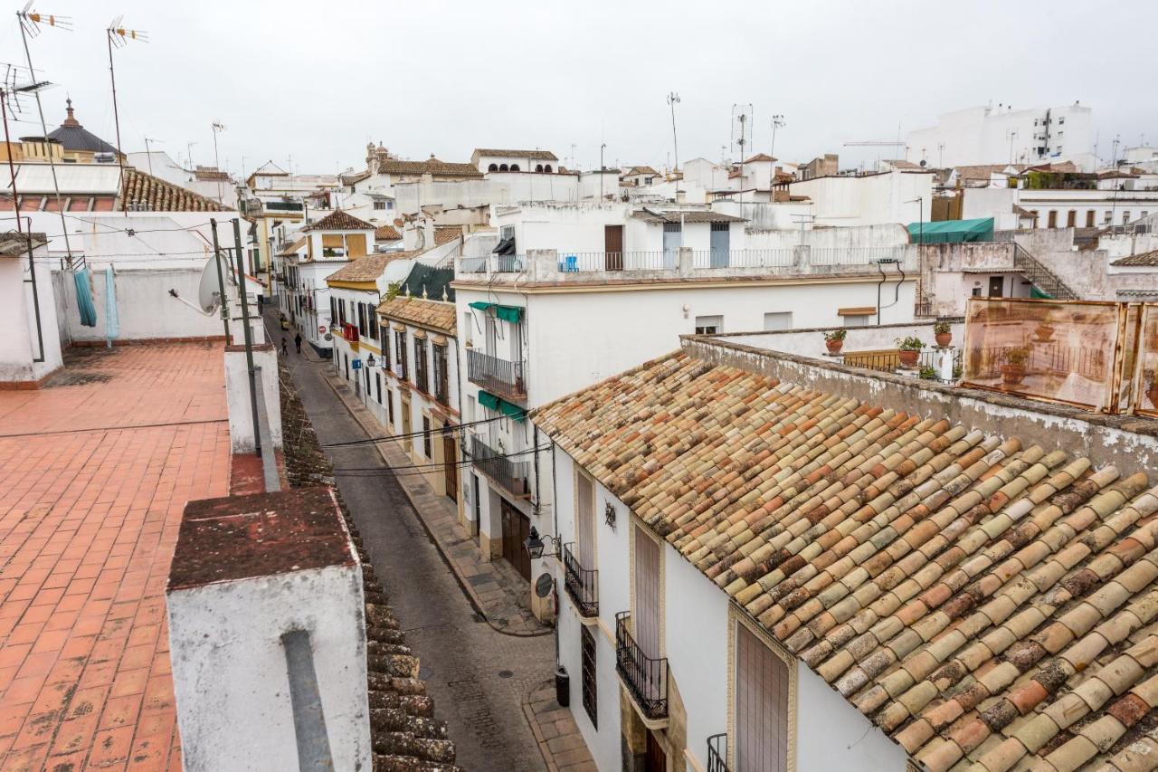 Viento De Corredera Apartment Córdoba Cameră foto